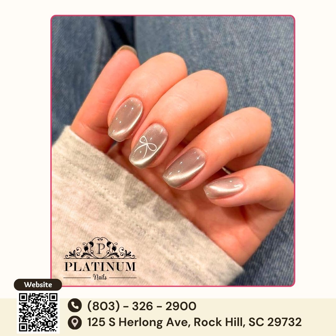 Platinum Nails nail photo 1