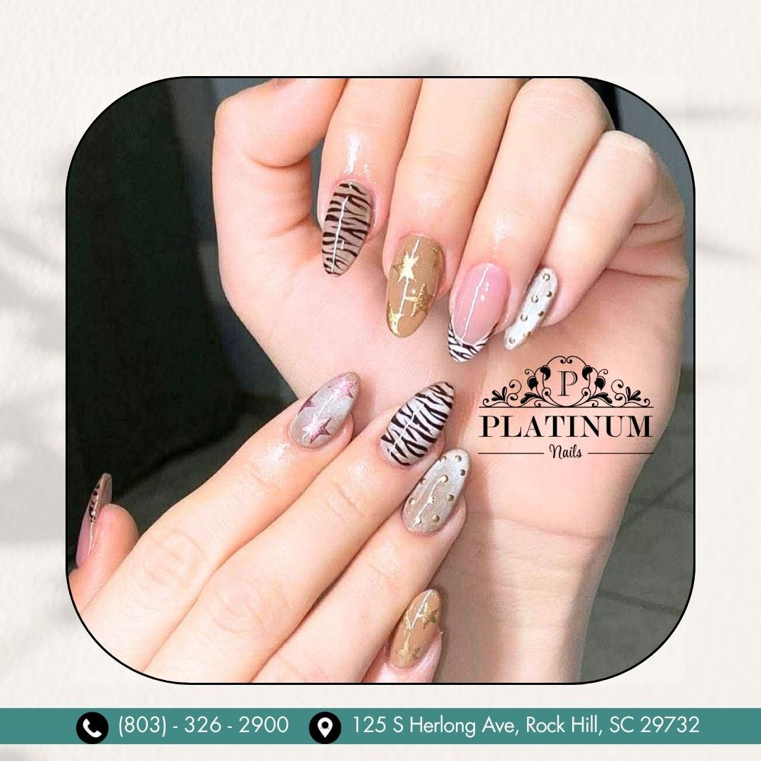 Platinum Nails nail photo 2