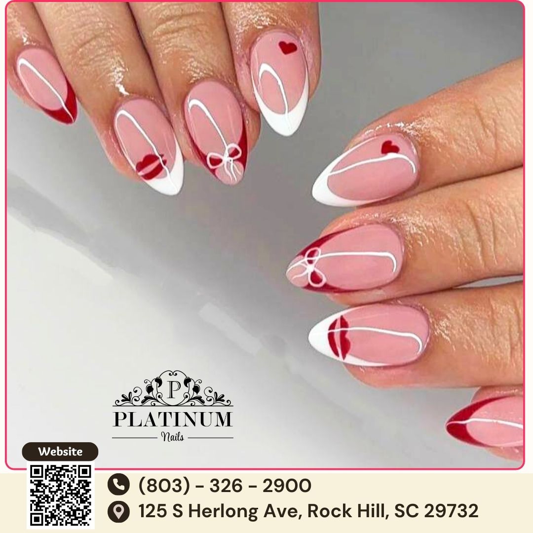 Platinum Nails nail photo 3