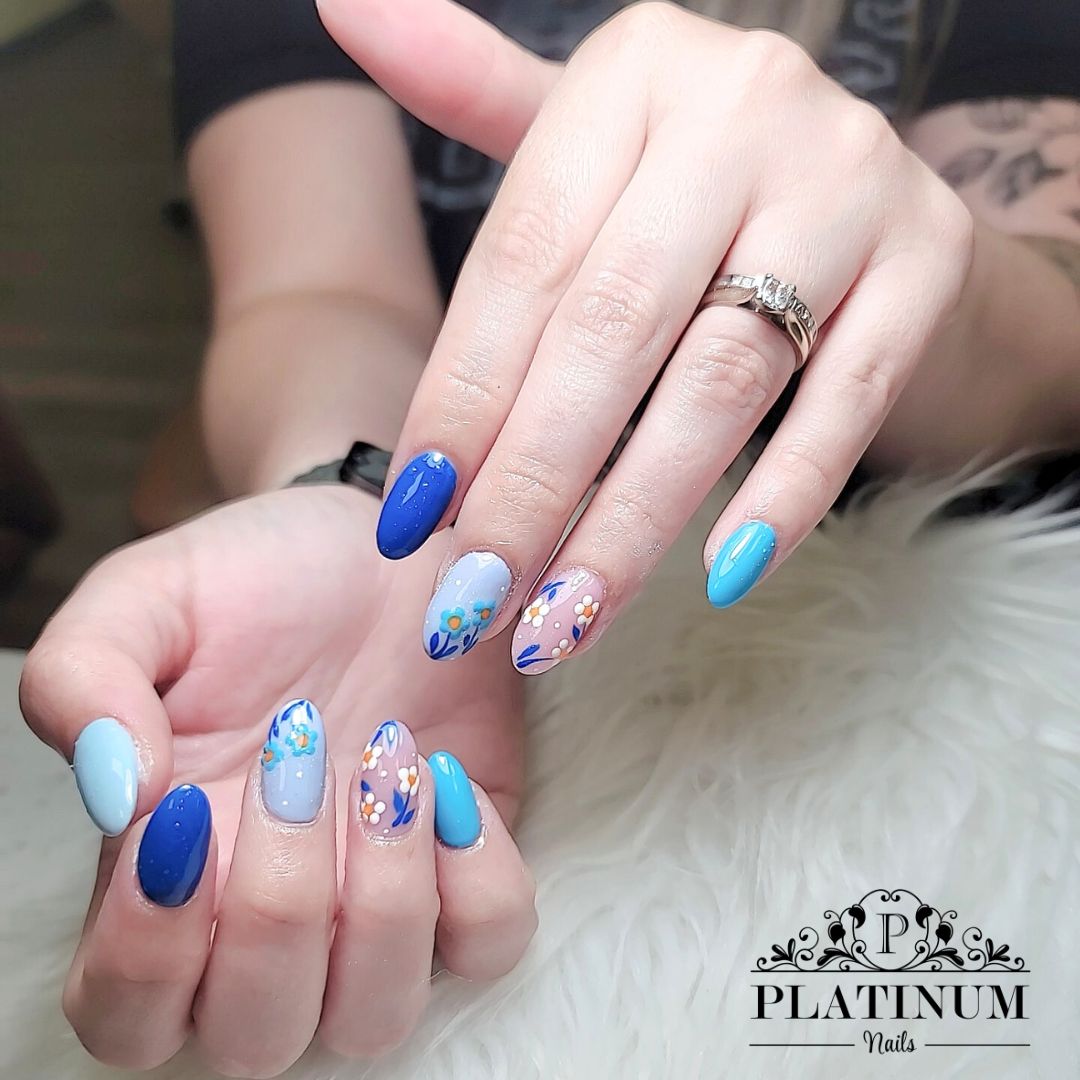 Platinum Nails nail photo 5